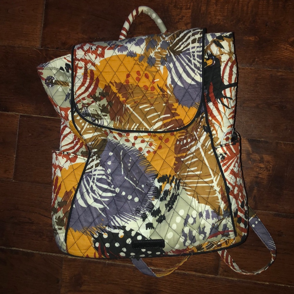 Vera Bradley Backpack
